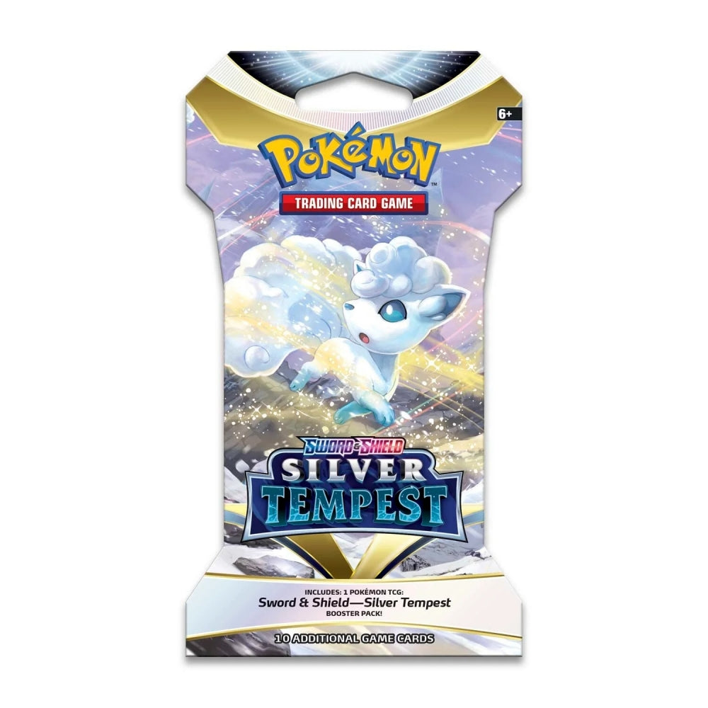 Pokemon - Silver Tempest - Sleeved Pack