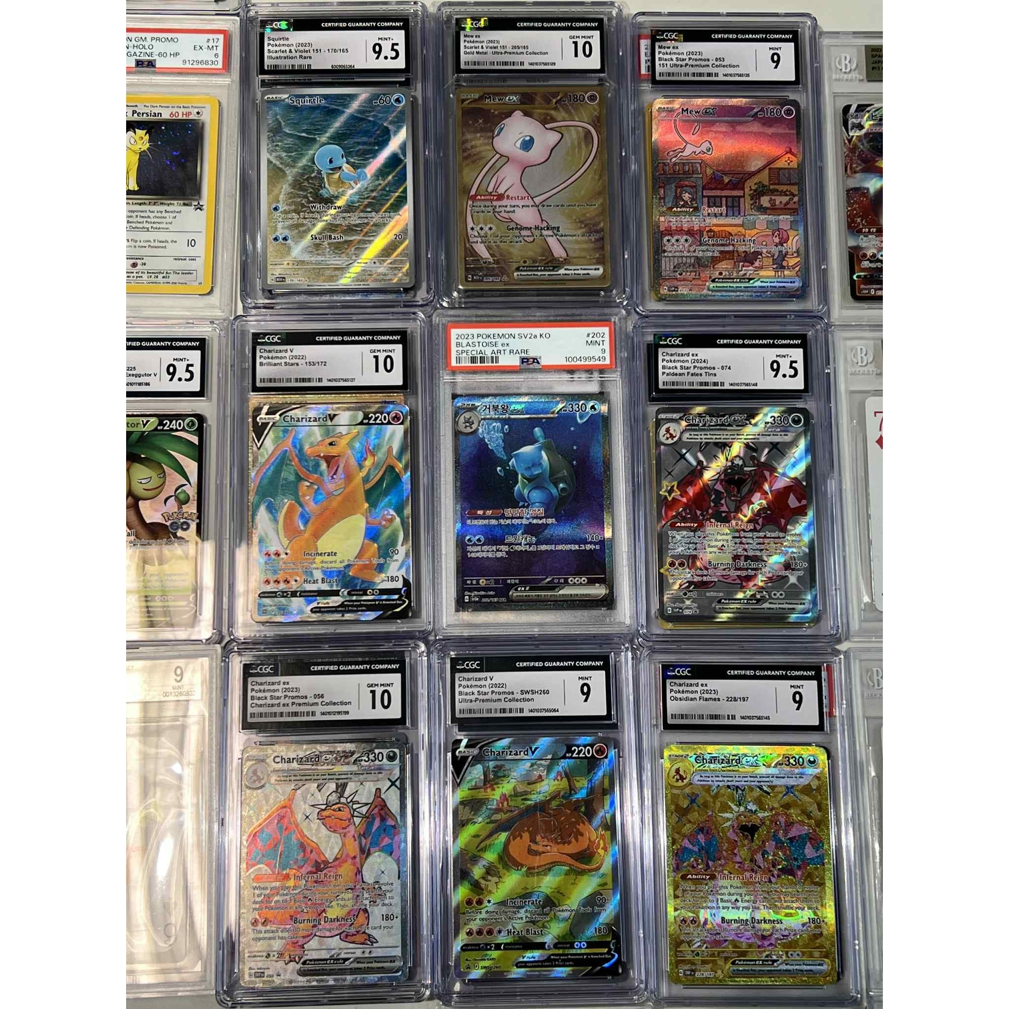 Pokemon - Fun Chasing the Hits - Mystery Slab Event (50 Spots)