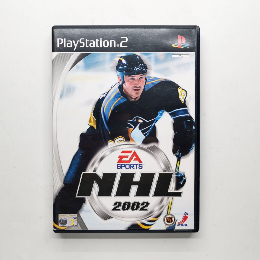 NHL 2002 - Playstation 2 (PS2)