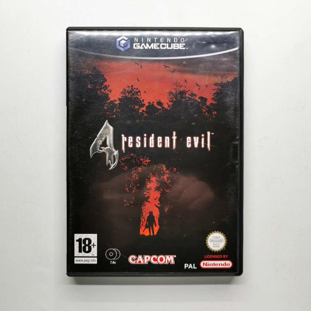 Resident Evil 4 - til GameCube