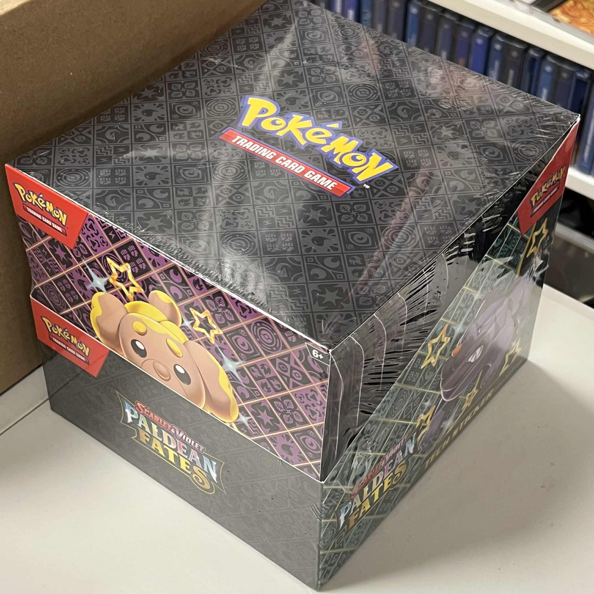 Pokemon - High End Collector’s Mystery Event (12 spots)