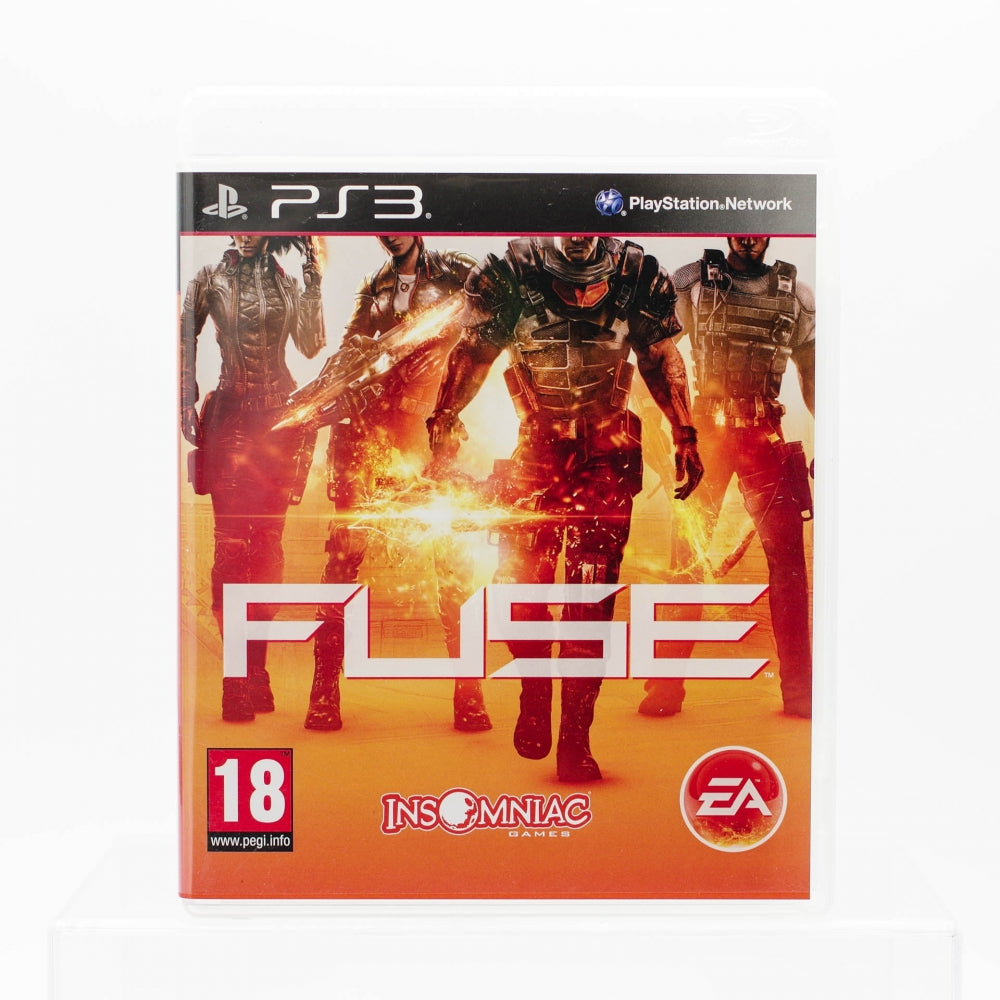 Fuse - Playstation 3 (PS3)