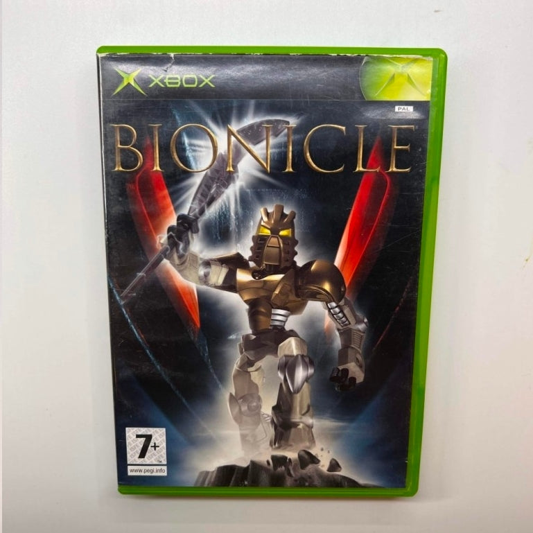 Bionicle - Xbox Original