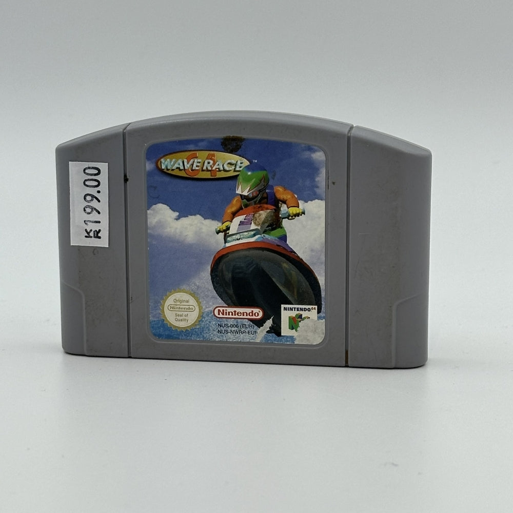 Wave Race 64 (Cart) til Nintendo 64