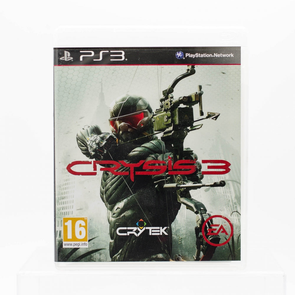 Crysis 3 - Playstation 3 (PS3)