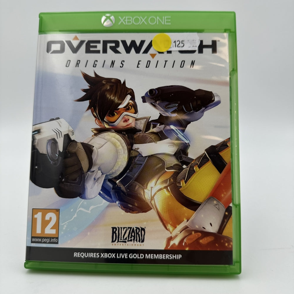 Overwatch til Xbox One