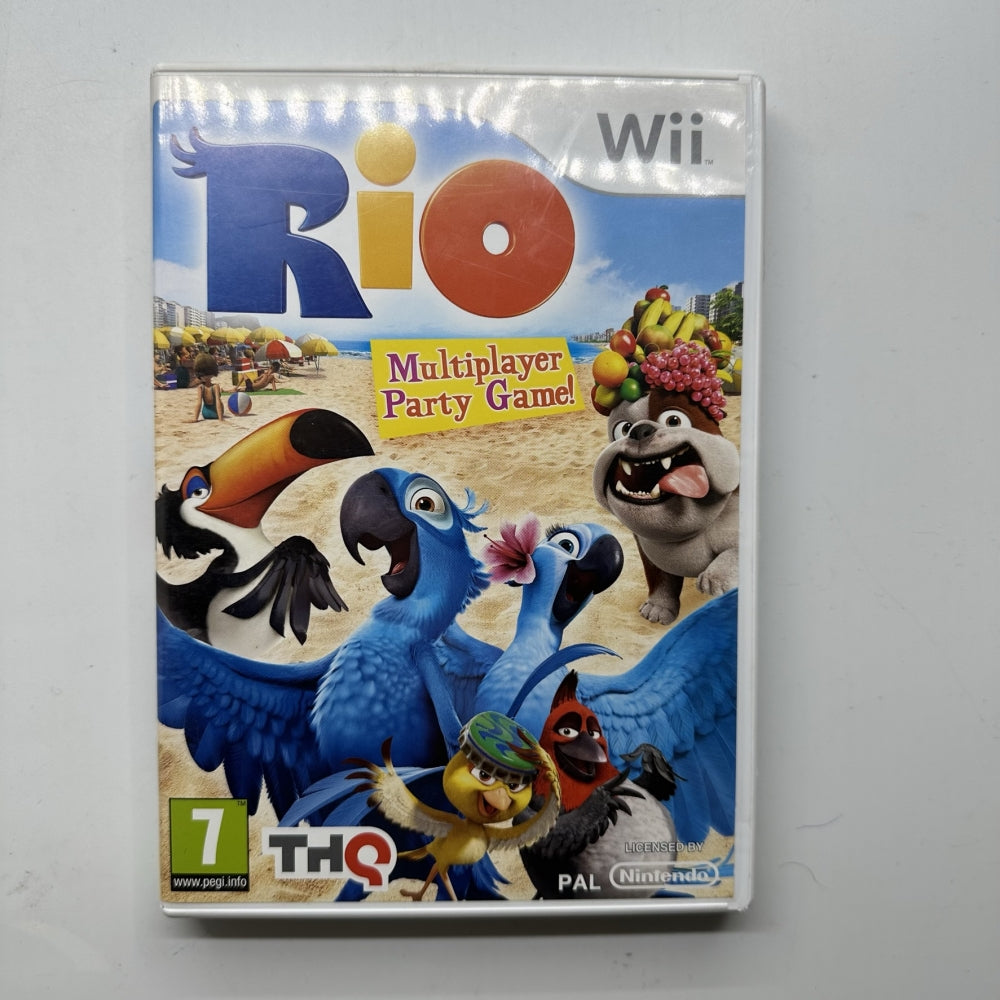 Rio - Nintendo Wii