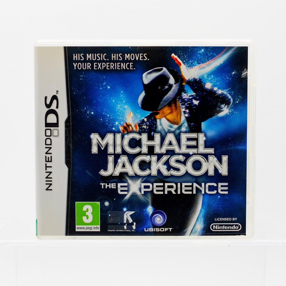 Michael Jackson: The Experience - Nintendo DS