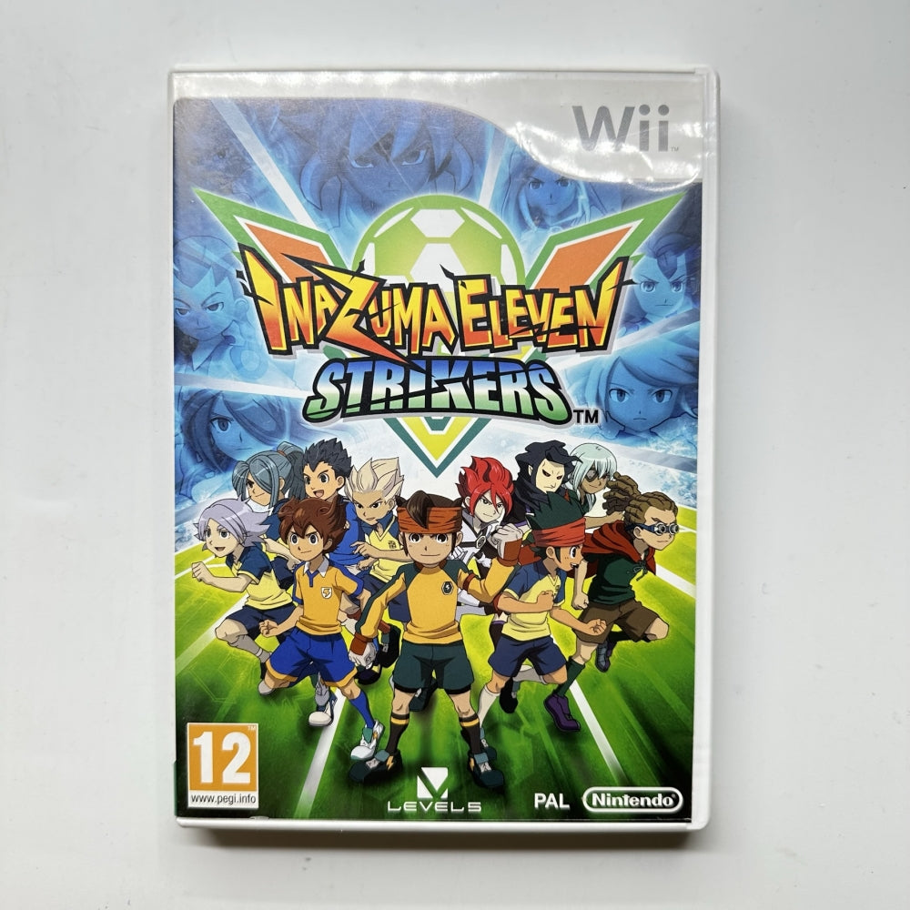 Inazuma Eleven Strikers - Nintendo Wii