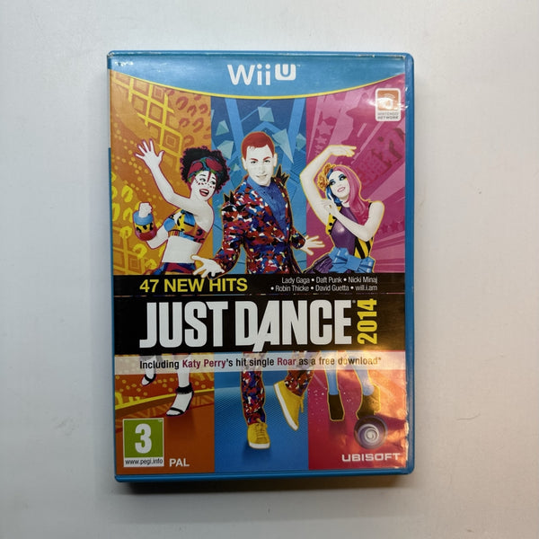 Just Dance 2014 Nintendo Wii U