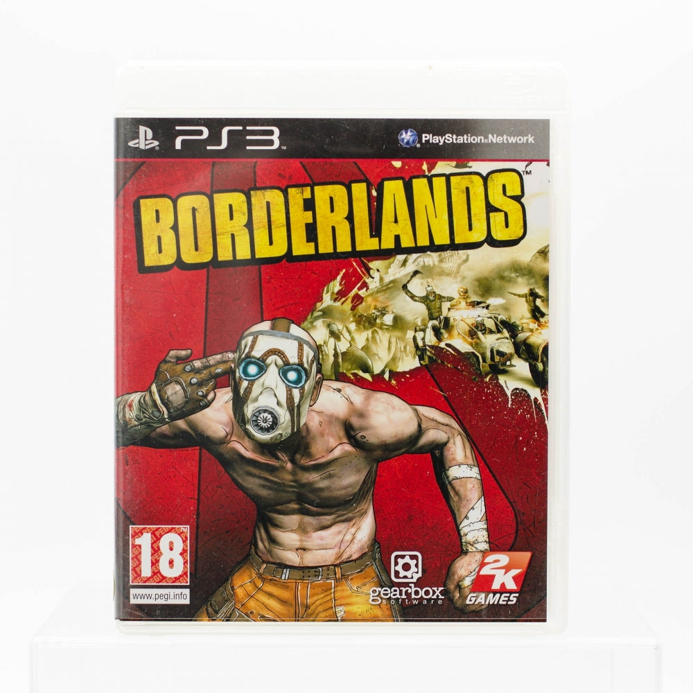 Borderlands - Playstation 3 (PS3)