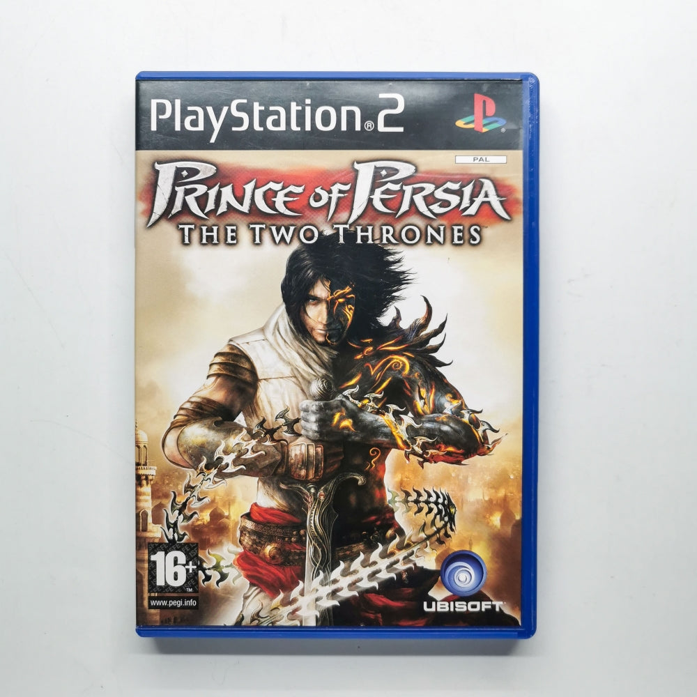 Prince of Persia: The Two Thrones - Playstation 2 (PS2)