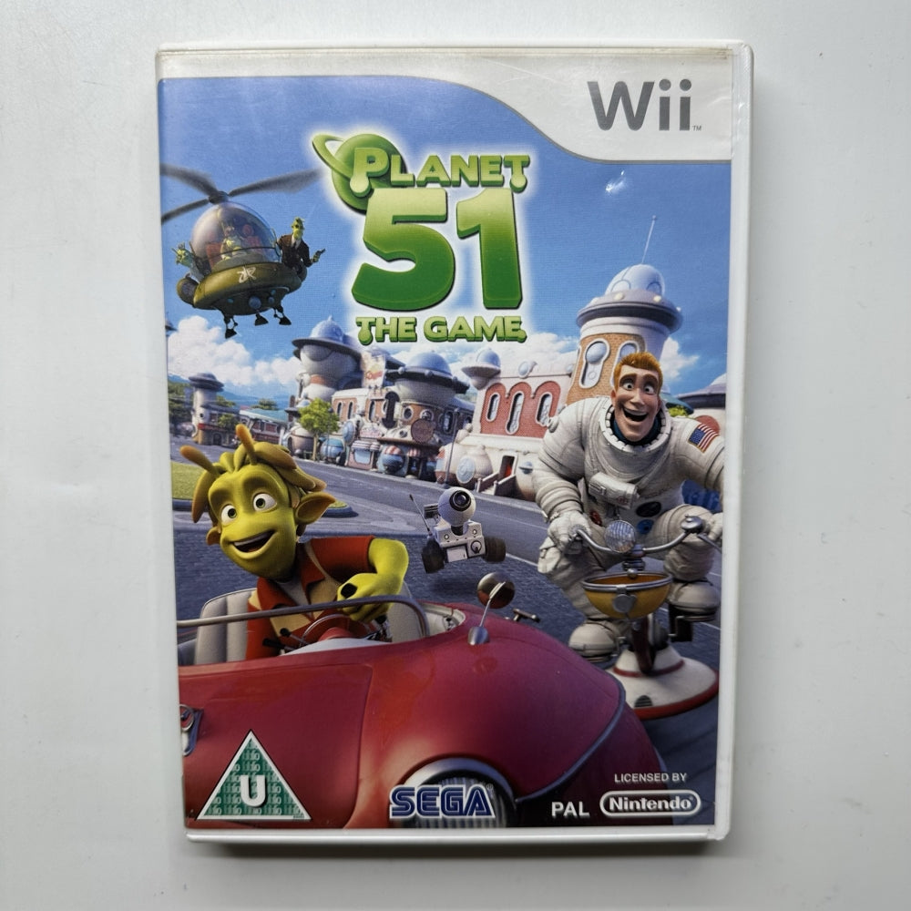 Planet 51 - Nintendo Wii