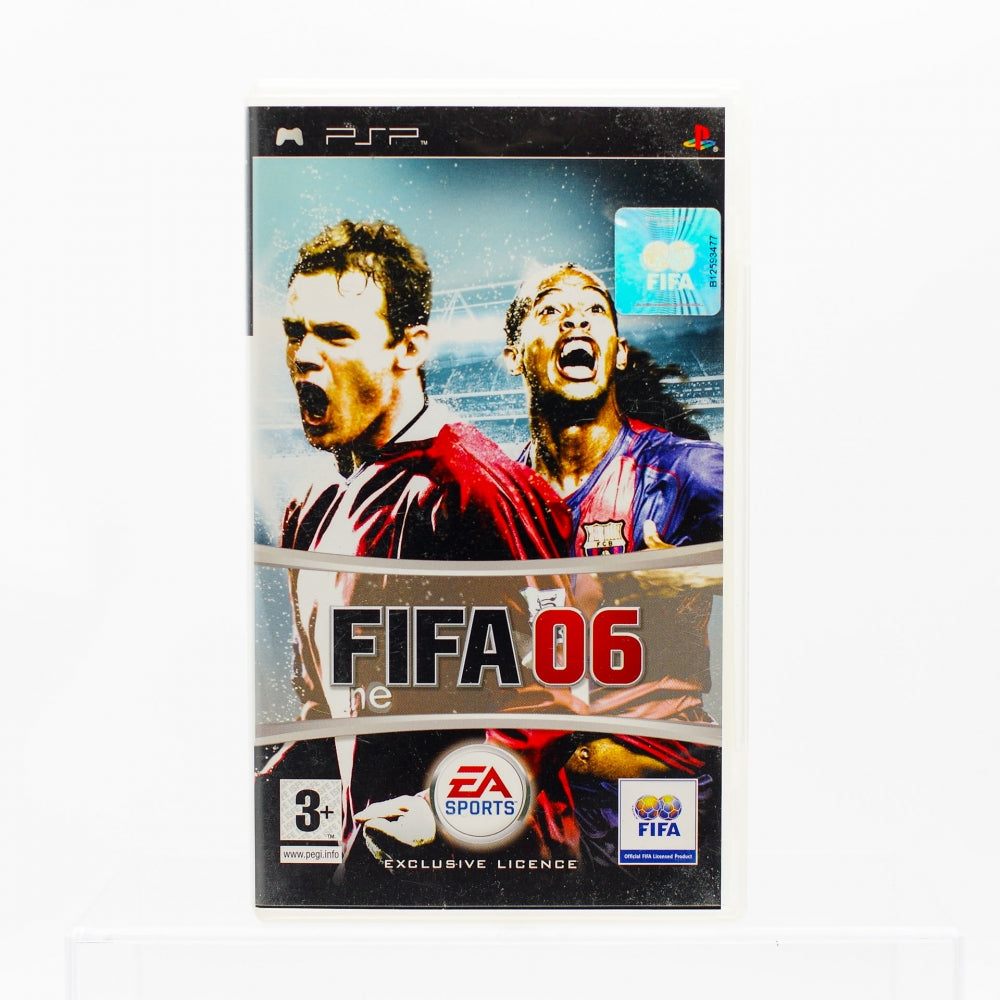 FIFA 06 - PSP