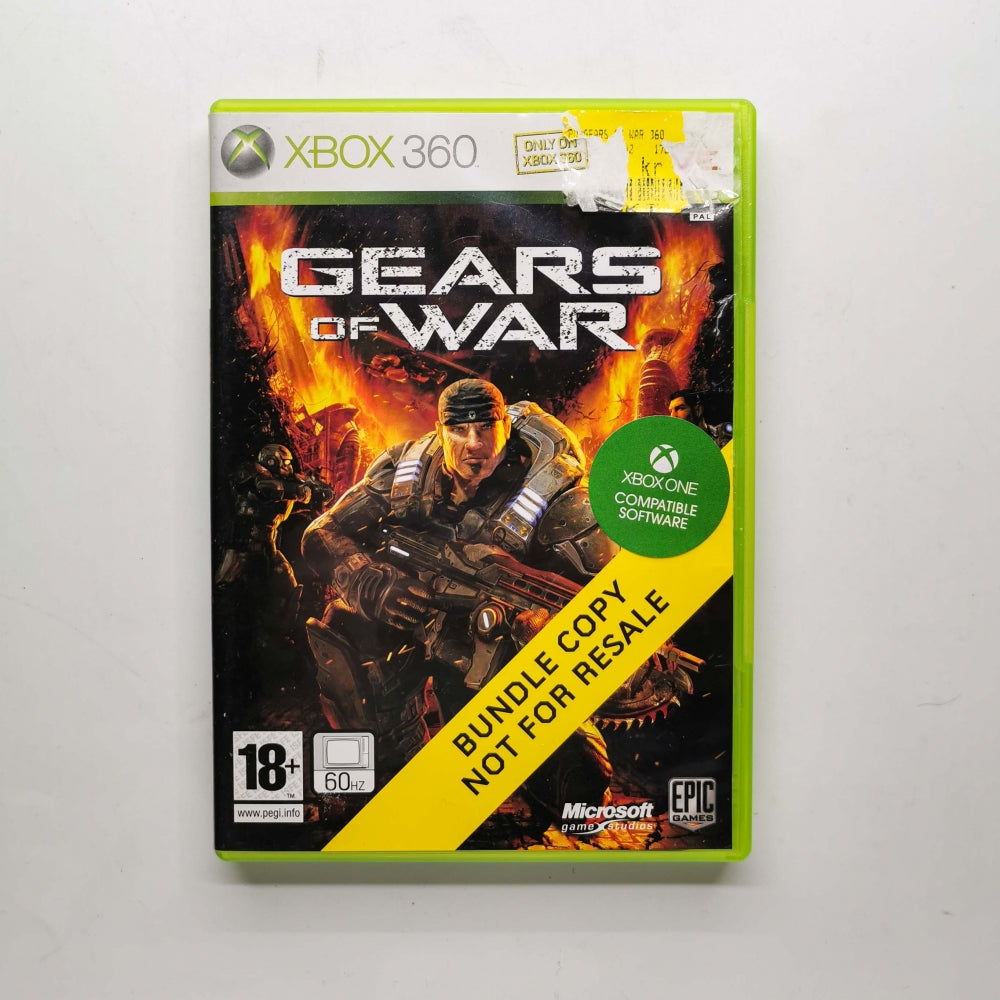 Gears of War - Xbox 360