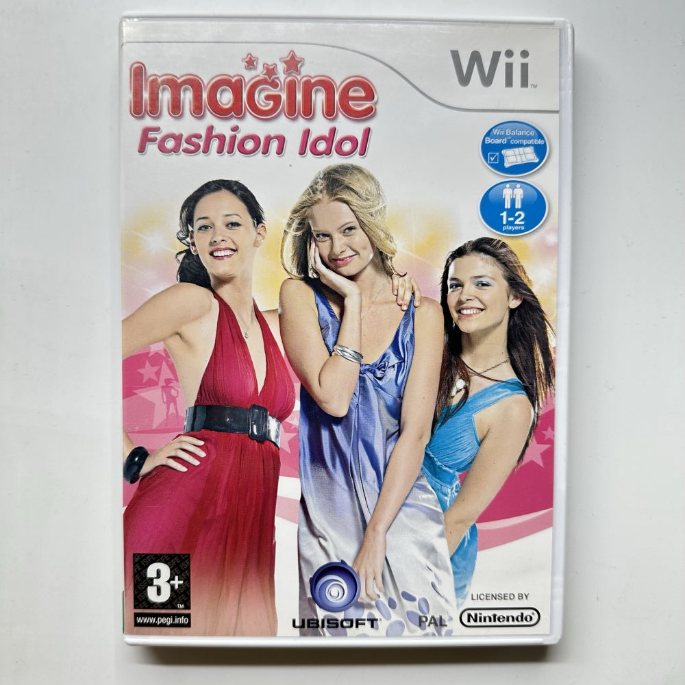 Imagine: Fashion Idol- Nintendo Wii