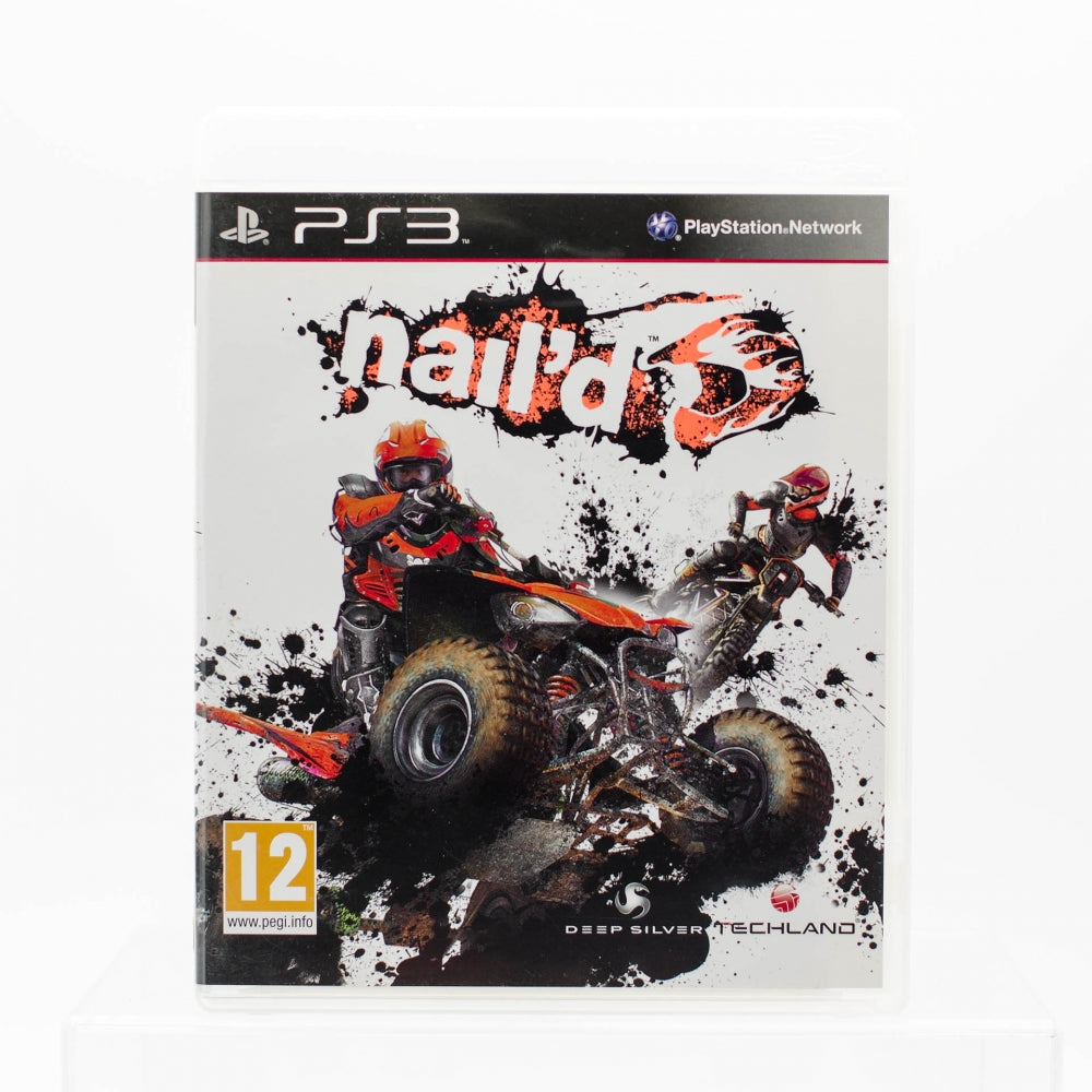 Nail'd - Playstation 3 (PS3)