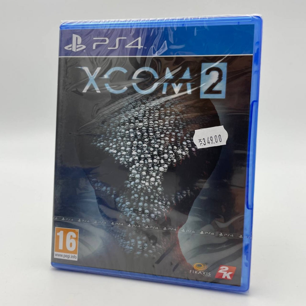 Xcom 2 (Ny i plast) - Playstation 4 (PS4)