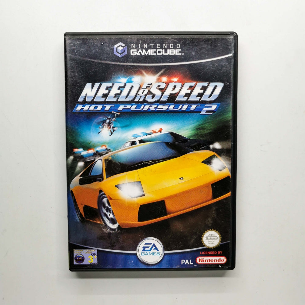 Need for Speed: Hot Pursuit 2 - til GameCube