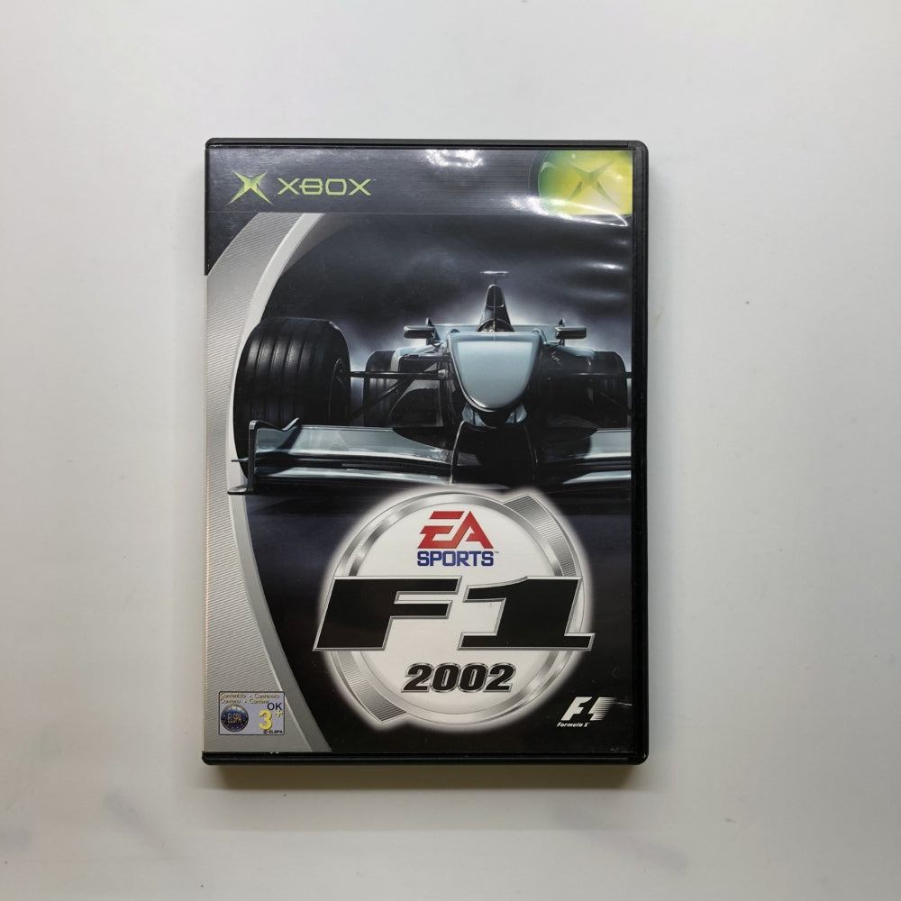 F1 2002 - Xbox Original