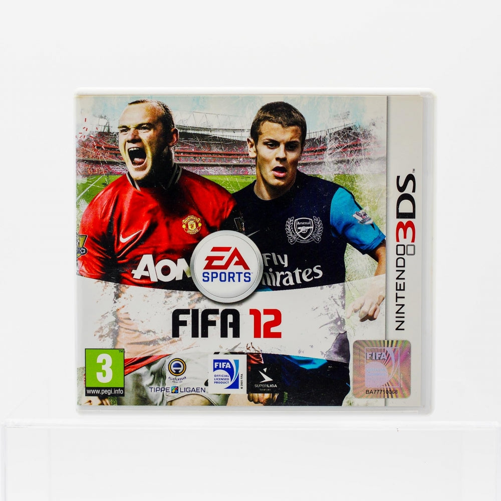 FIFA 12 - Nintendo 3DS