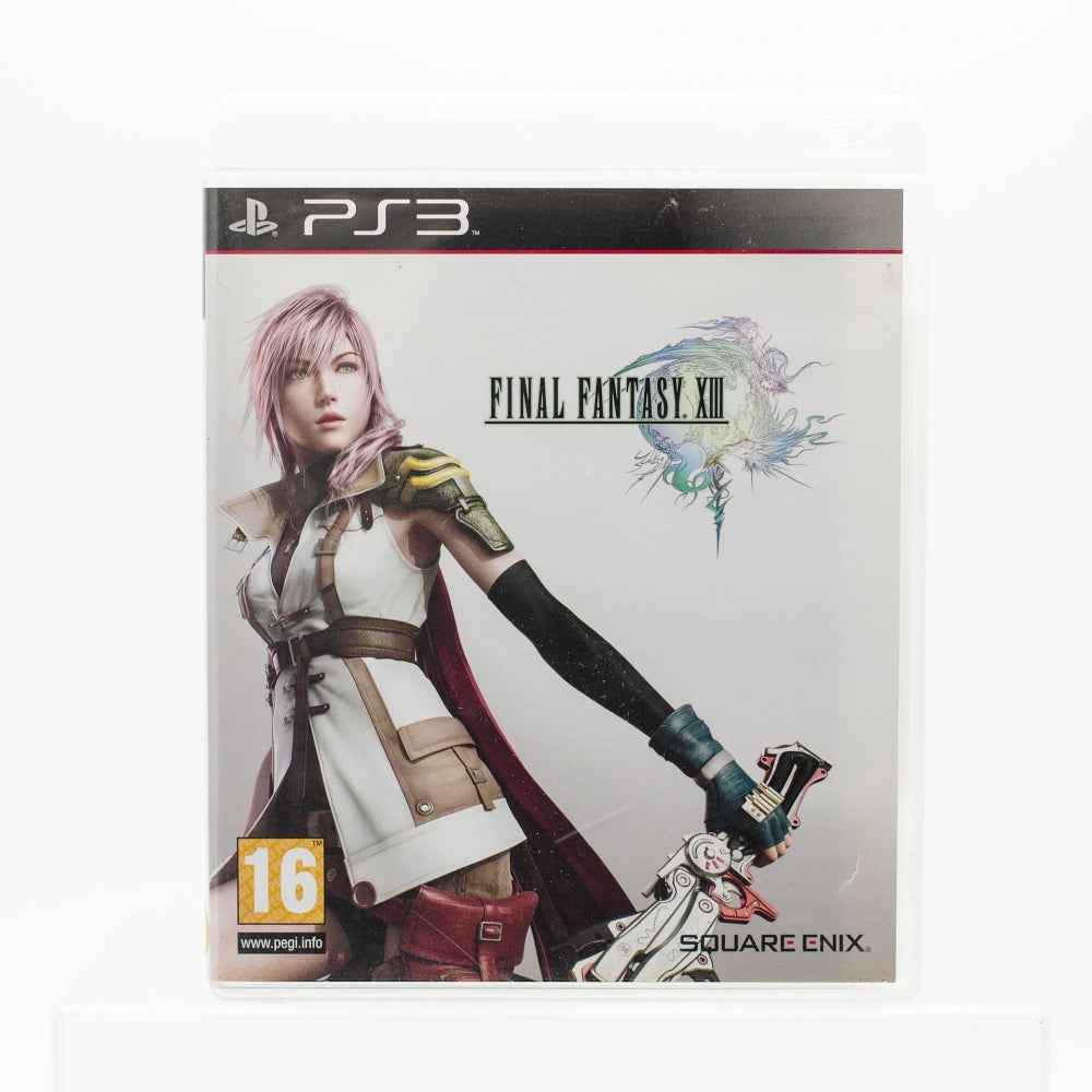 Final Fantasy XIII - Playstation 3 (PS3)