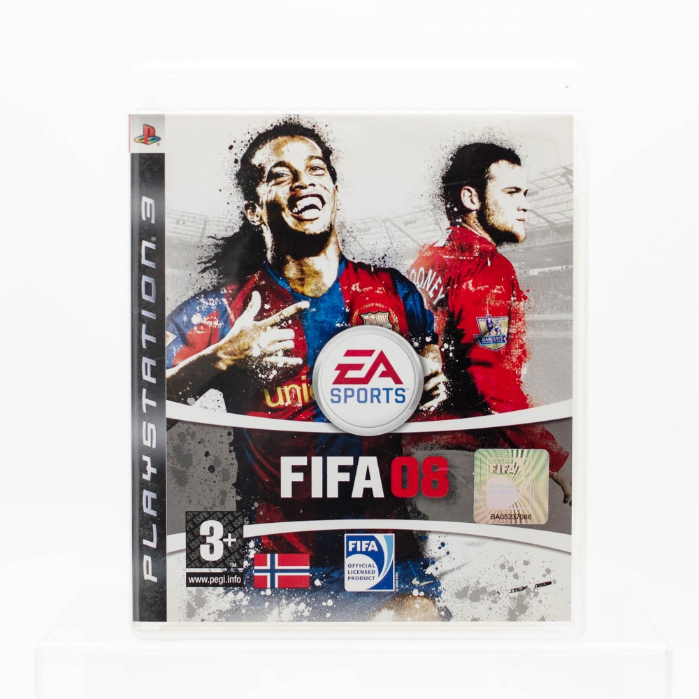 FIFA 08 - Playstation 3 (PS3)