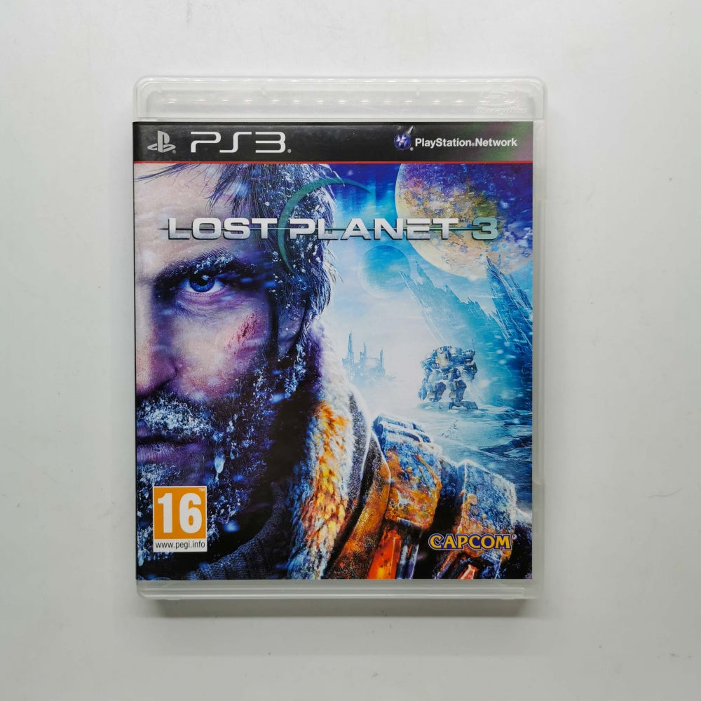 Lost Planet 3 - Playstation 3 (PS3)