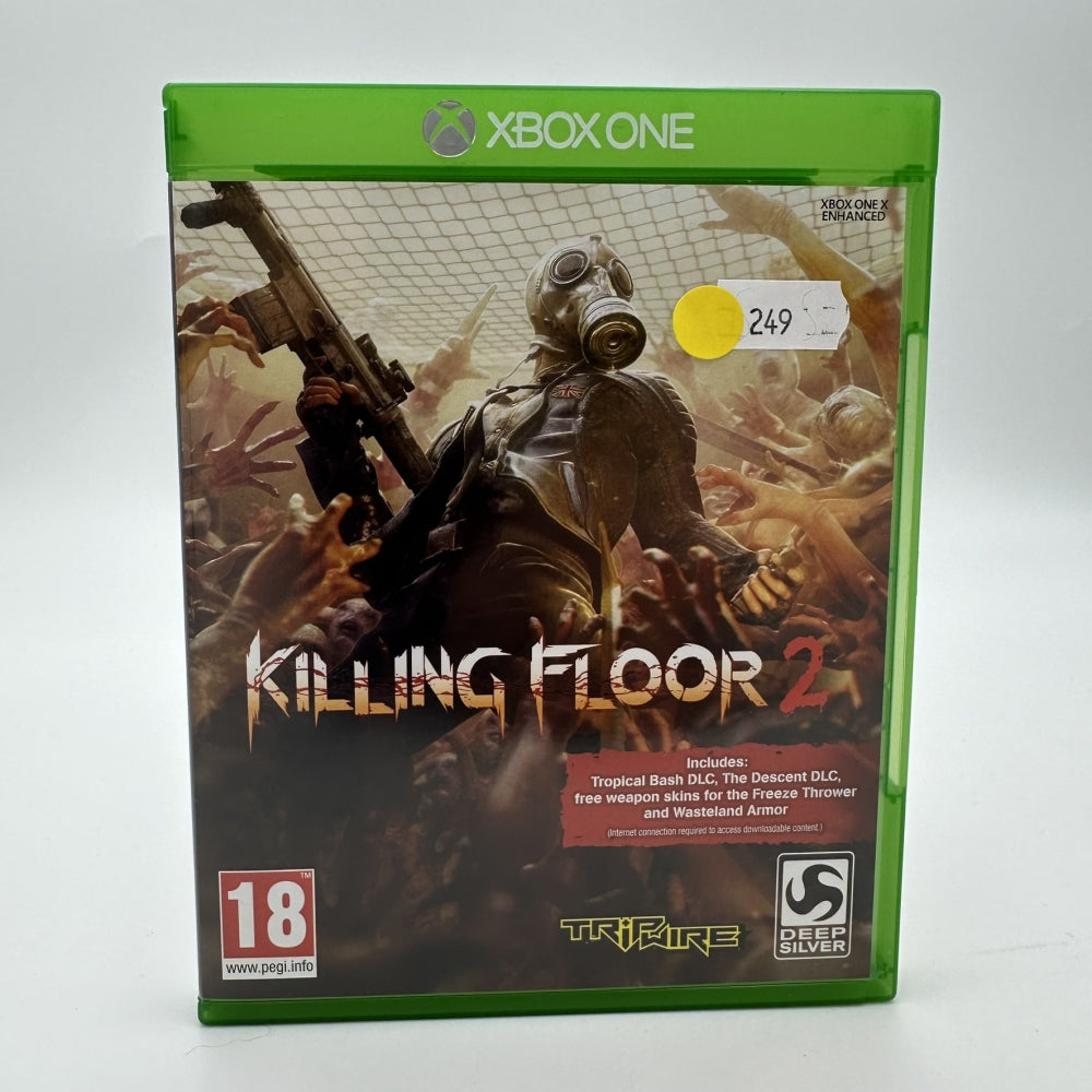 Killing Floor 2 til Xbox One