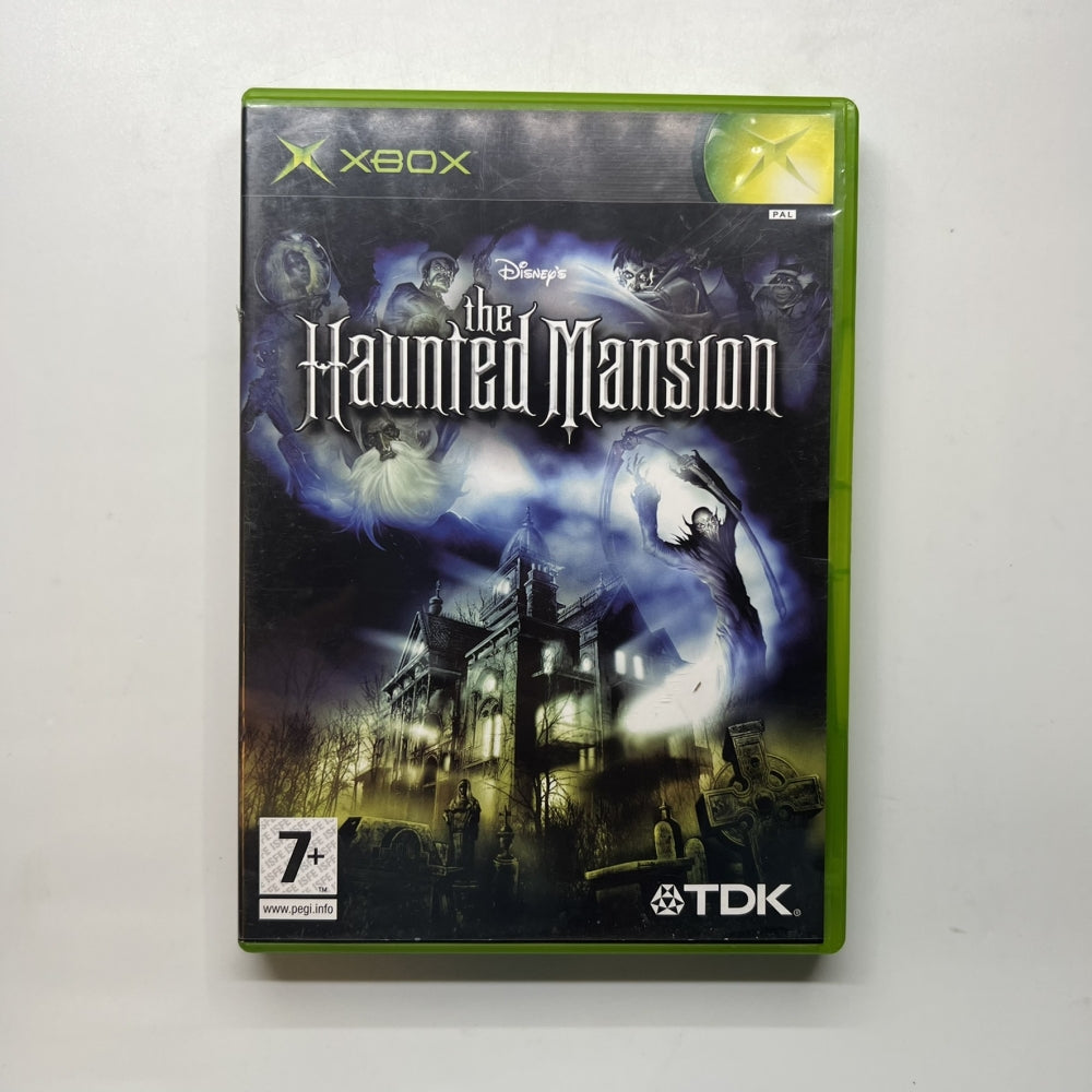 Disney the Haunted Mansion - Xbox Original