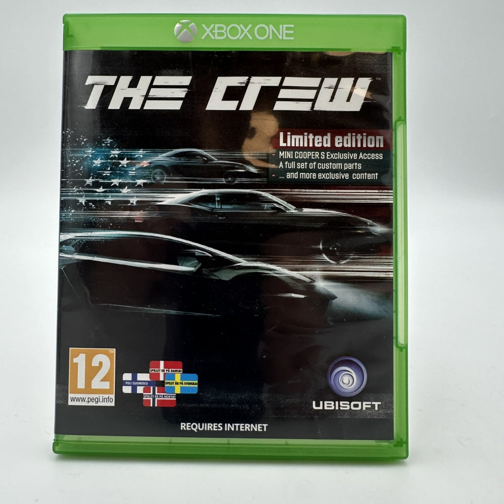 The Crew til Xbox One