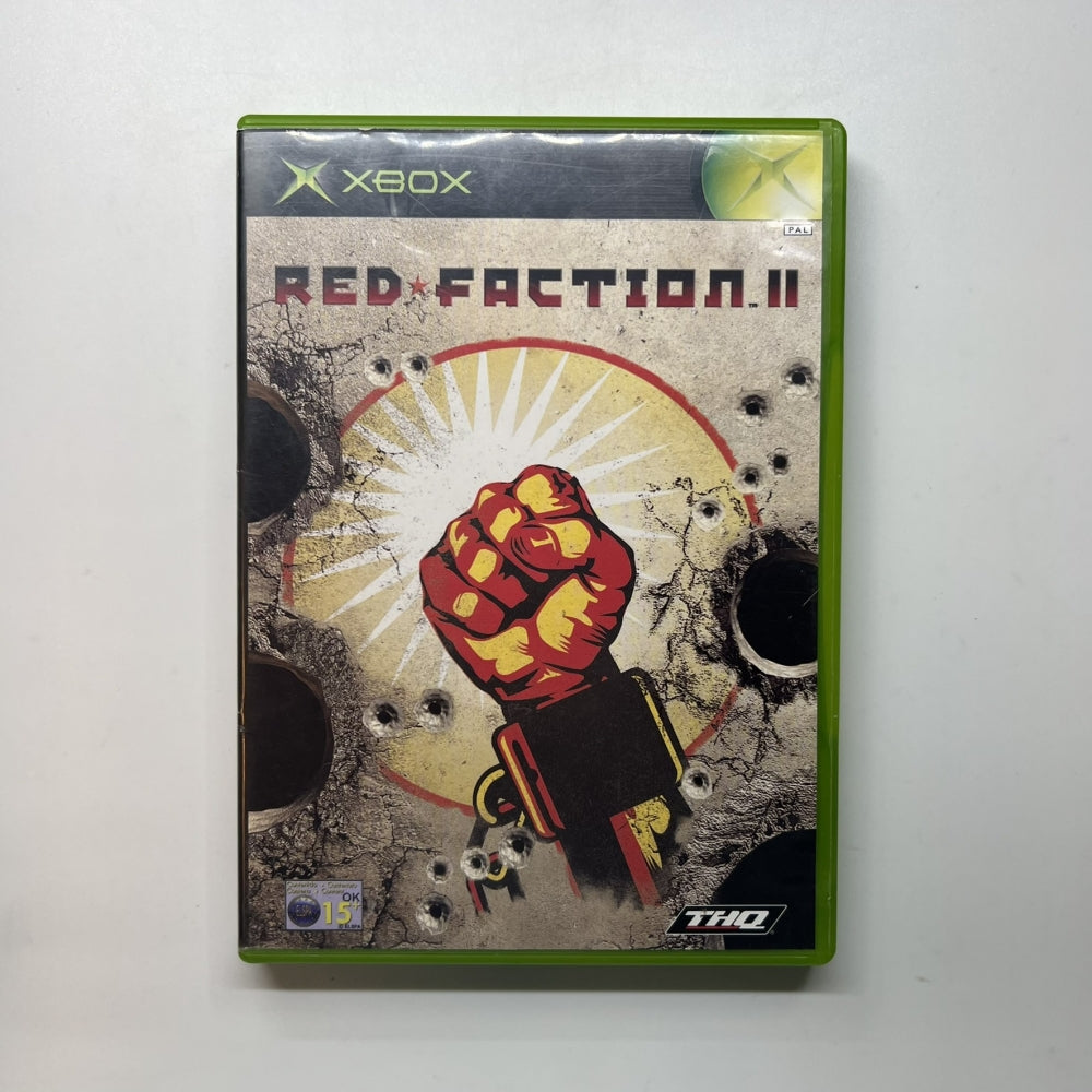 Red Faction 2 - Xbox Original