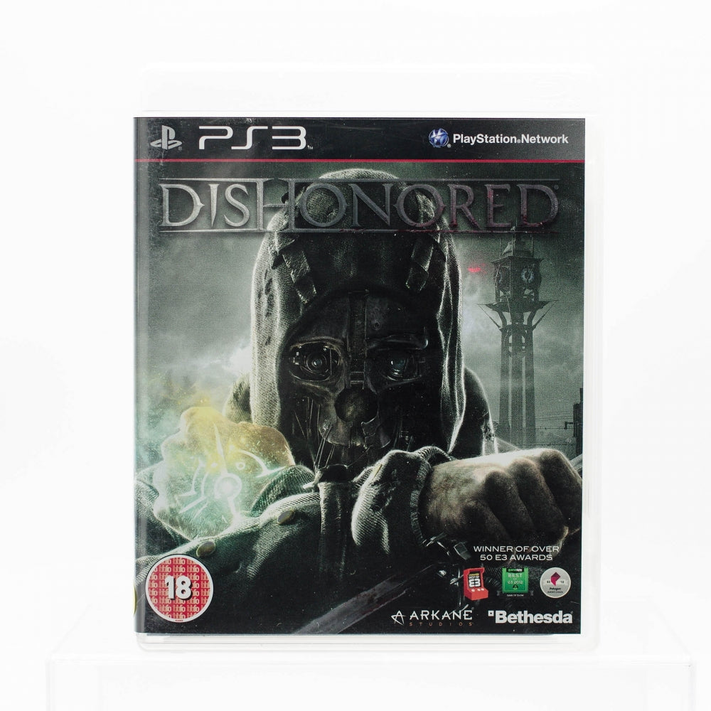 Dishonored - Playstation 3 (PS3)