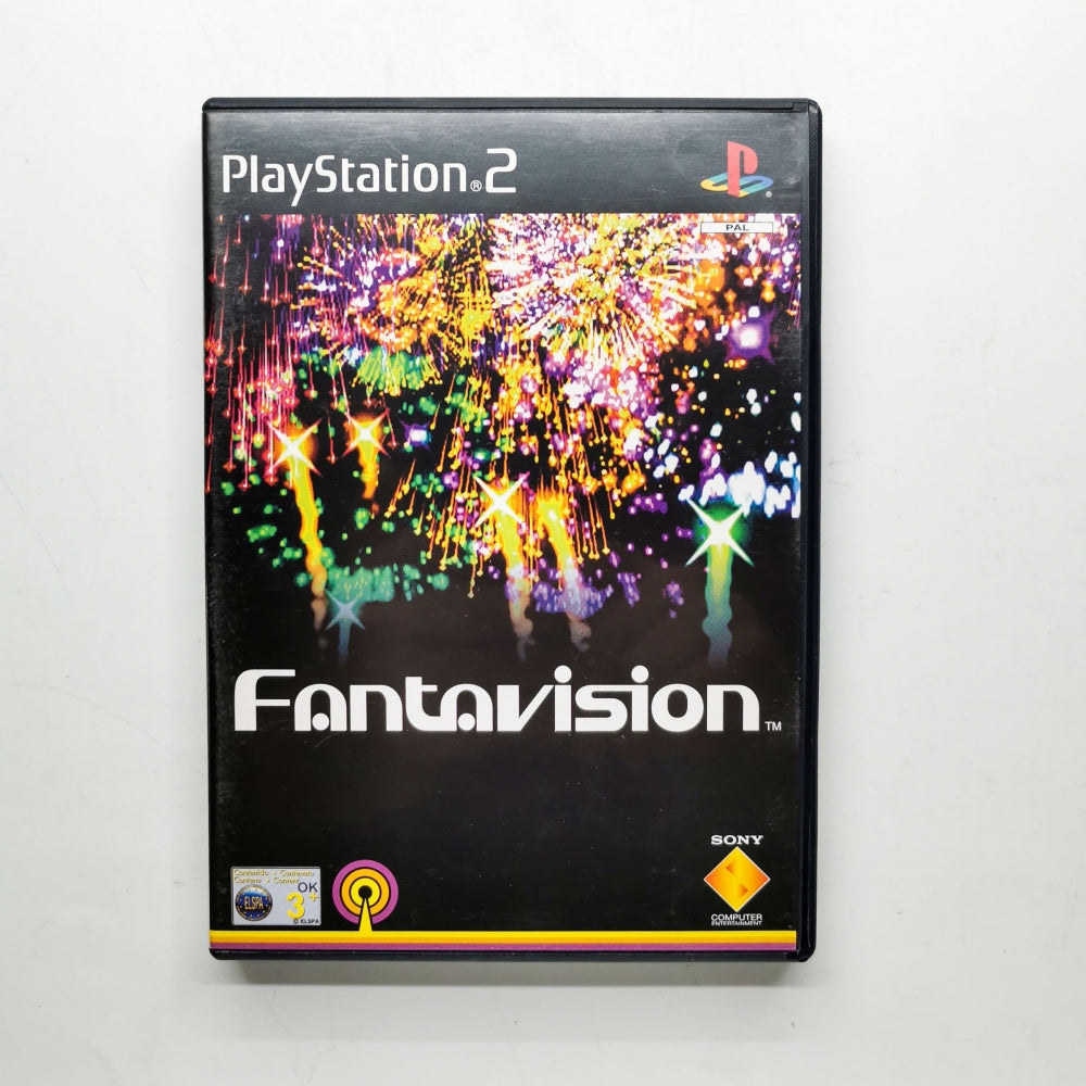 FantaVision - Playstation 2 (PS2)