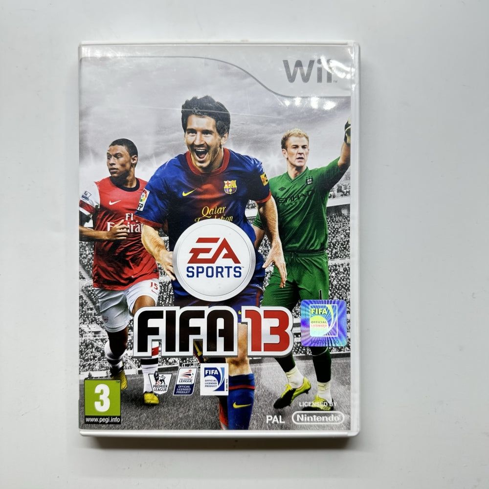 FIFA 13 - Nintendo Wii