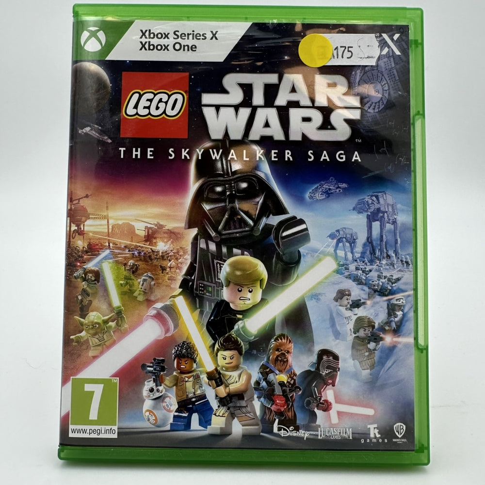 LEGO Star Wars: The Skywalker Saga til Xbox One