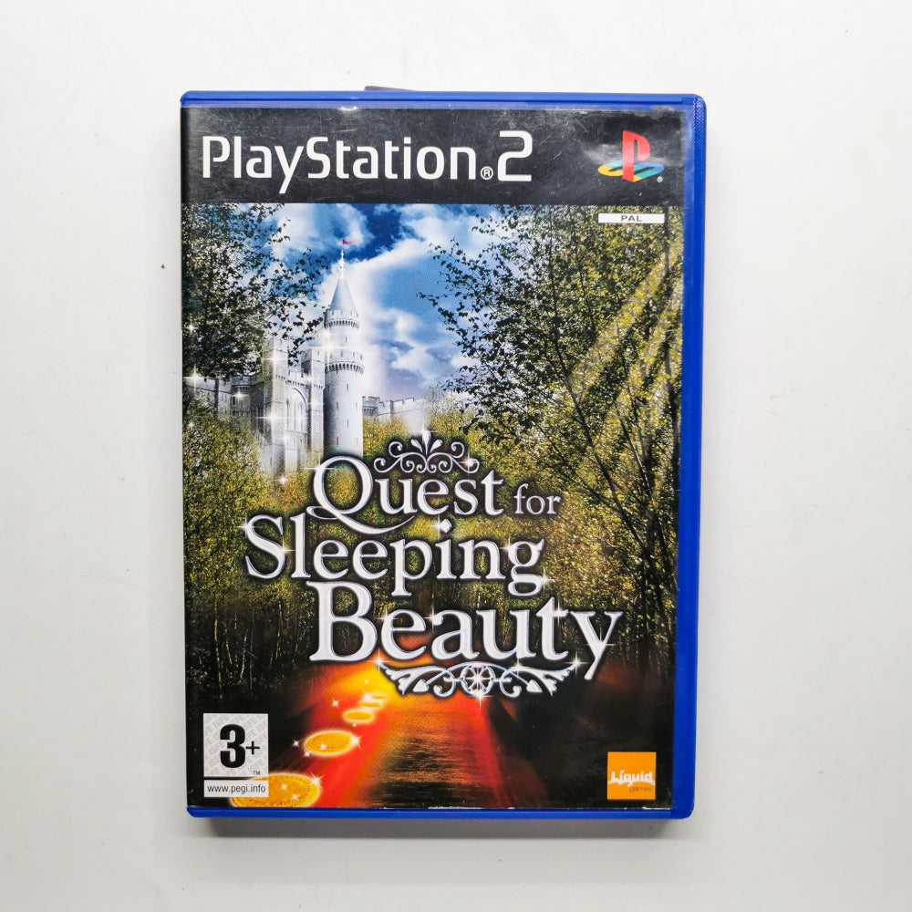 Quest For Sleeping Beauty - Playstation 2 (PS2)