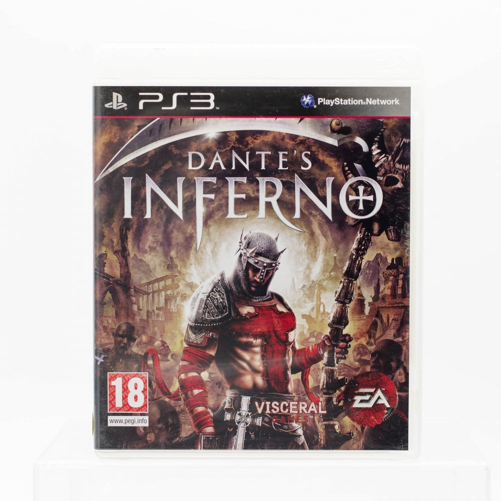 Dante's Inferno - Playstation 3 (PS3)