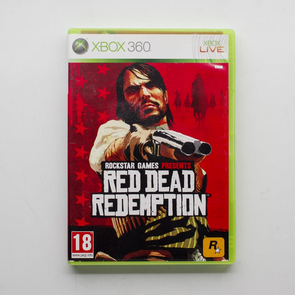 Red Dead Redemption - Xbox 360