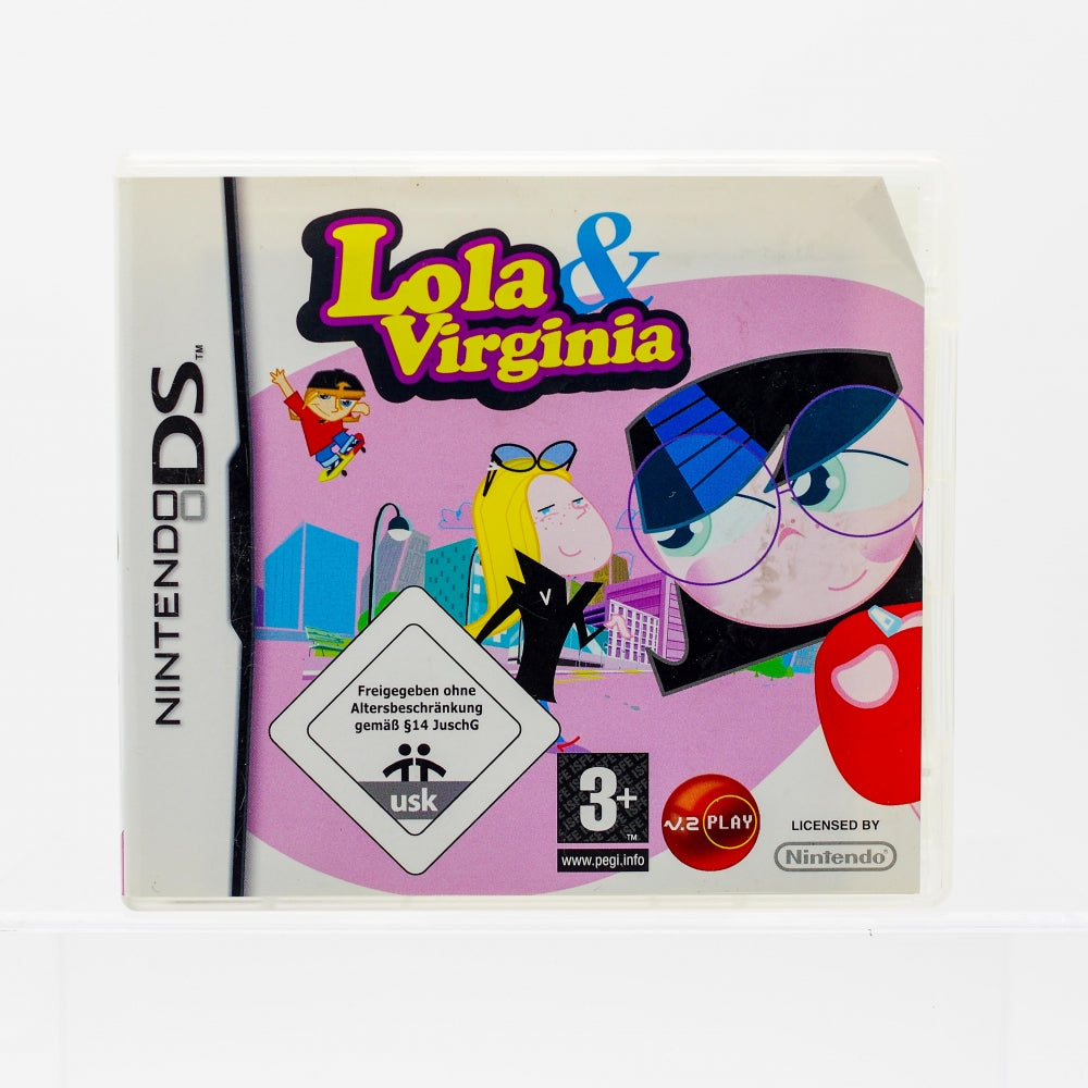 Lola & Virginia - Nintendo DS