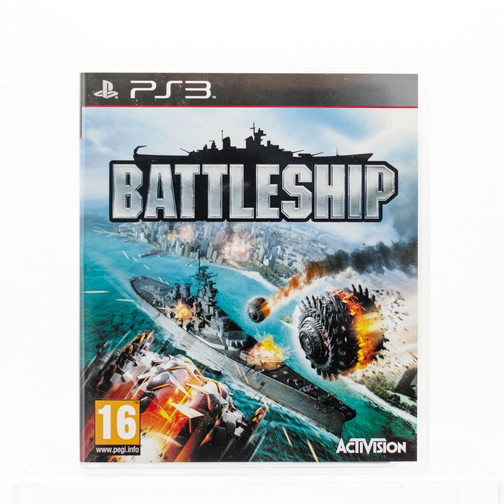 Battleship - Playstation 3 (PS3)