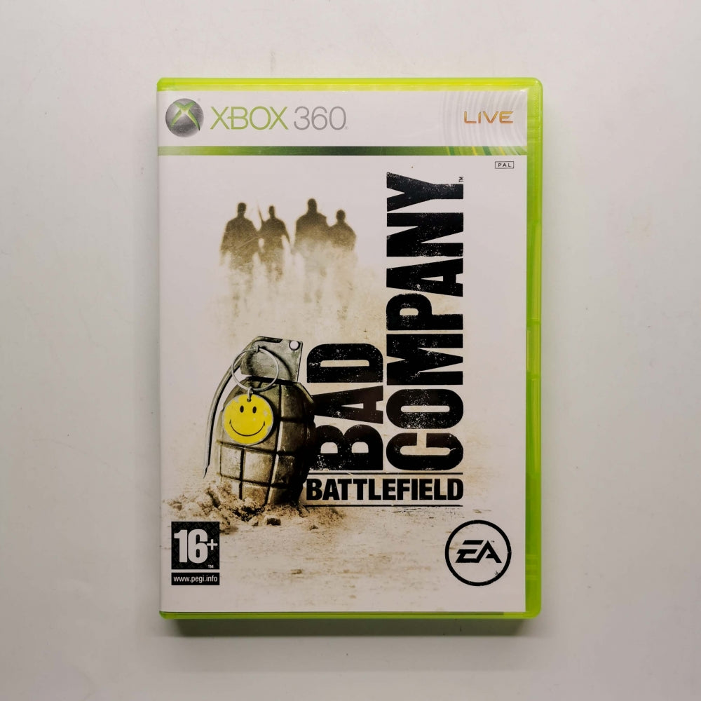 Battlefield: Bad Company - Xbox 360