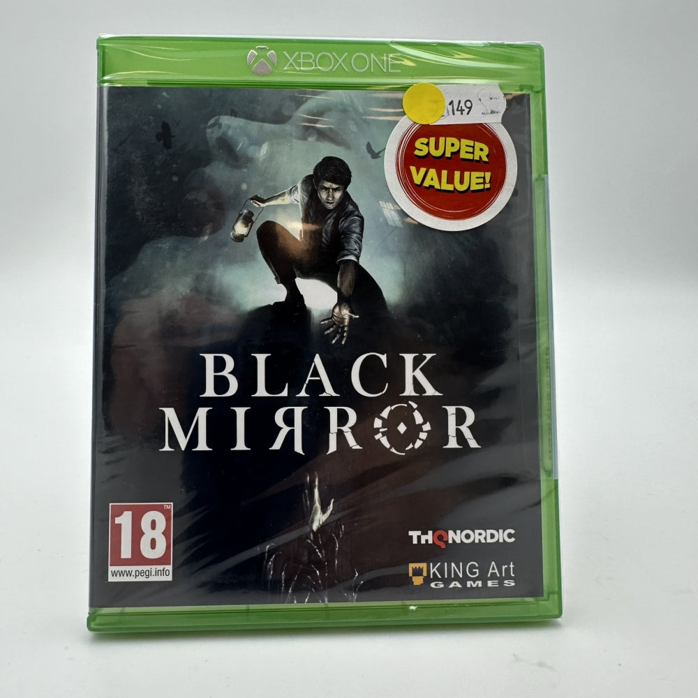 Black Mirror (Ny i plast) til Xbox One