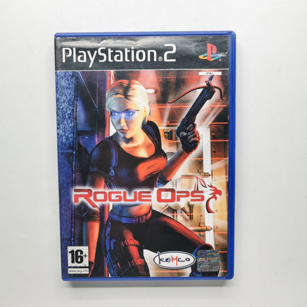 Rogue Ops - Playstation 2 (PS2)