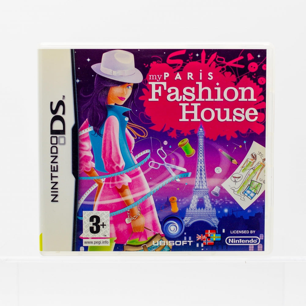 My Paris Fashion House - Nintendo DS