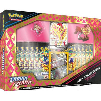 Crown Zenith Figure Collection