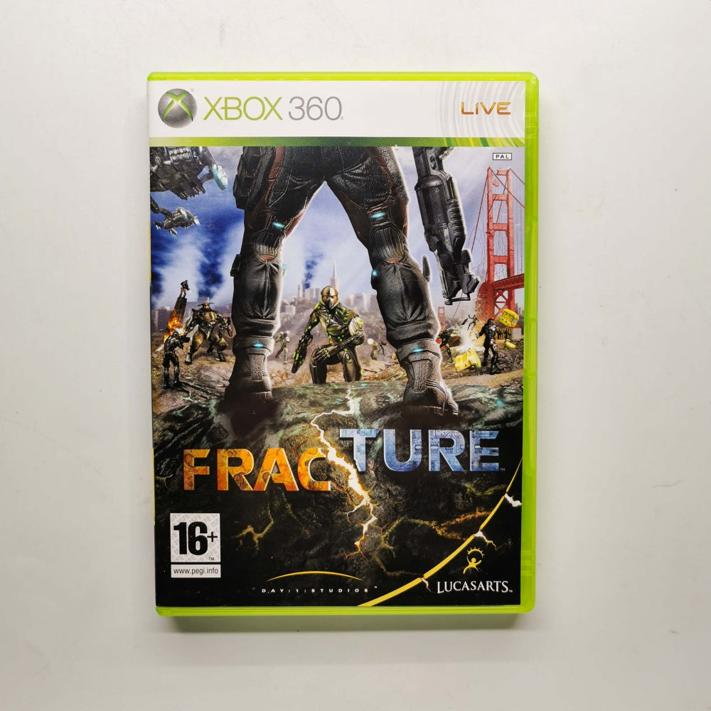 Fracture - Xbox 360