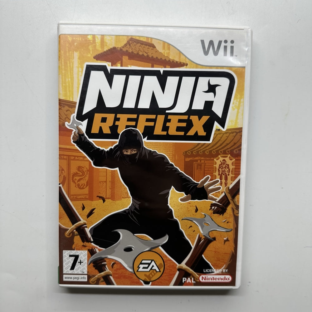 Ninja Reflex - Nintendo Wii