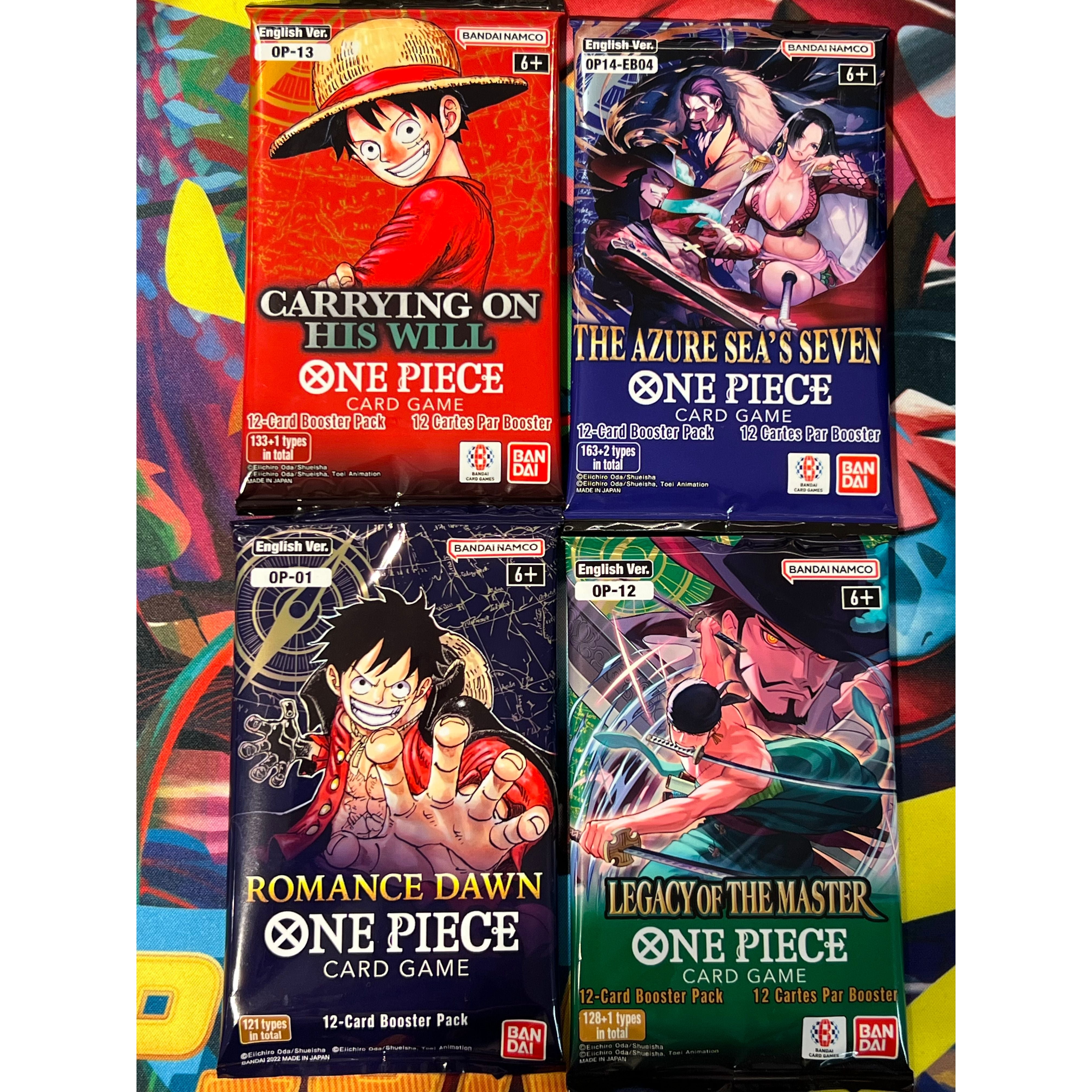 One Piece - Hunt Lot