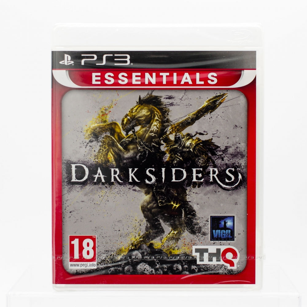 Darksiders (ESSENTIALS) - Playstation 3 (PS3) ny i plast!